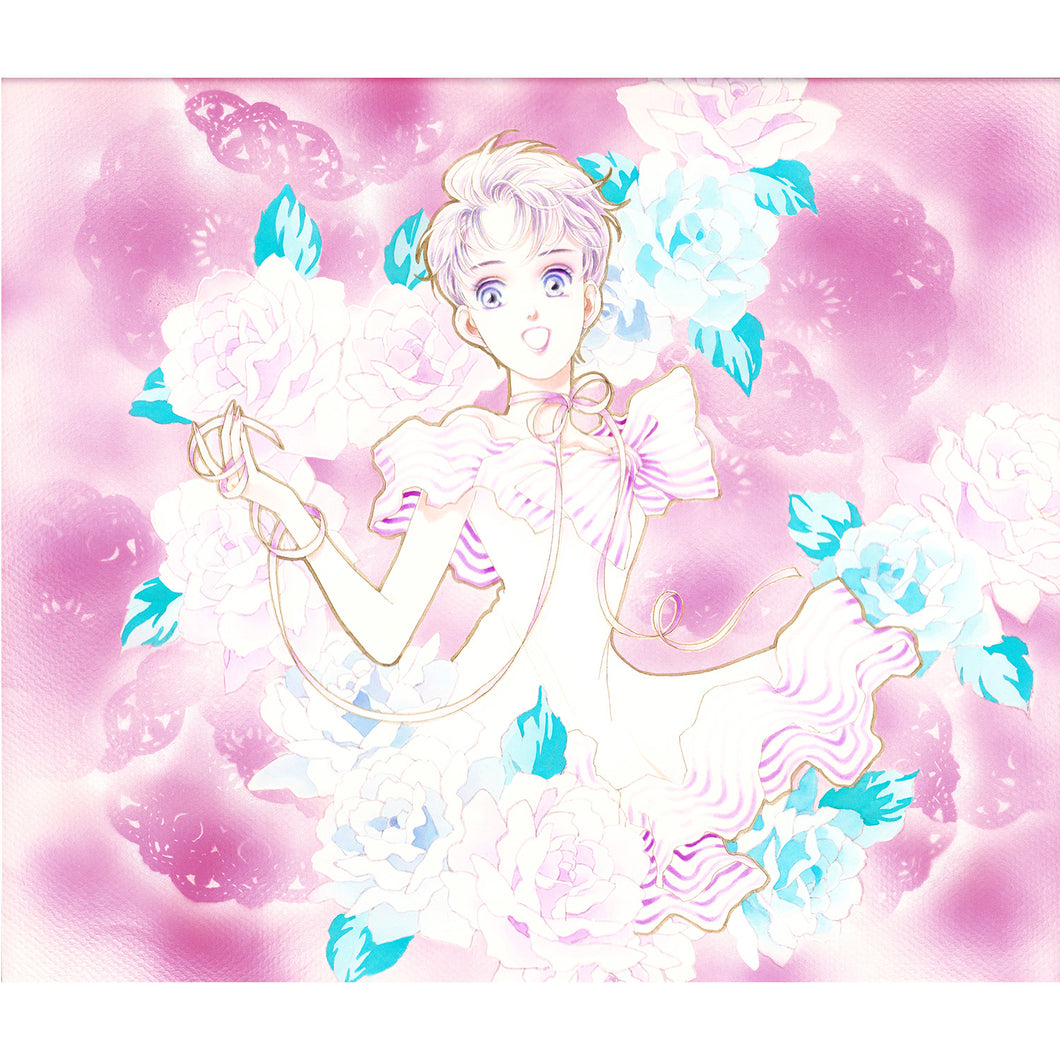 酒井美羽 / ショートヘアの女の子