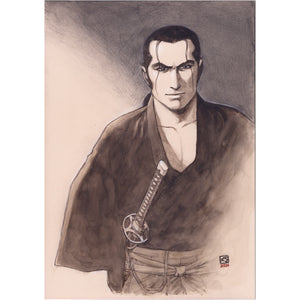 ながやす巧 / 侍５