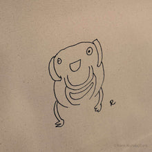 Load image into Gallery viewer, 岸田奈美　梅吉トート（Illustration by Ryota）
